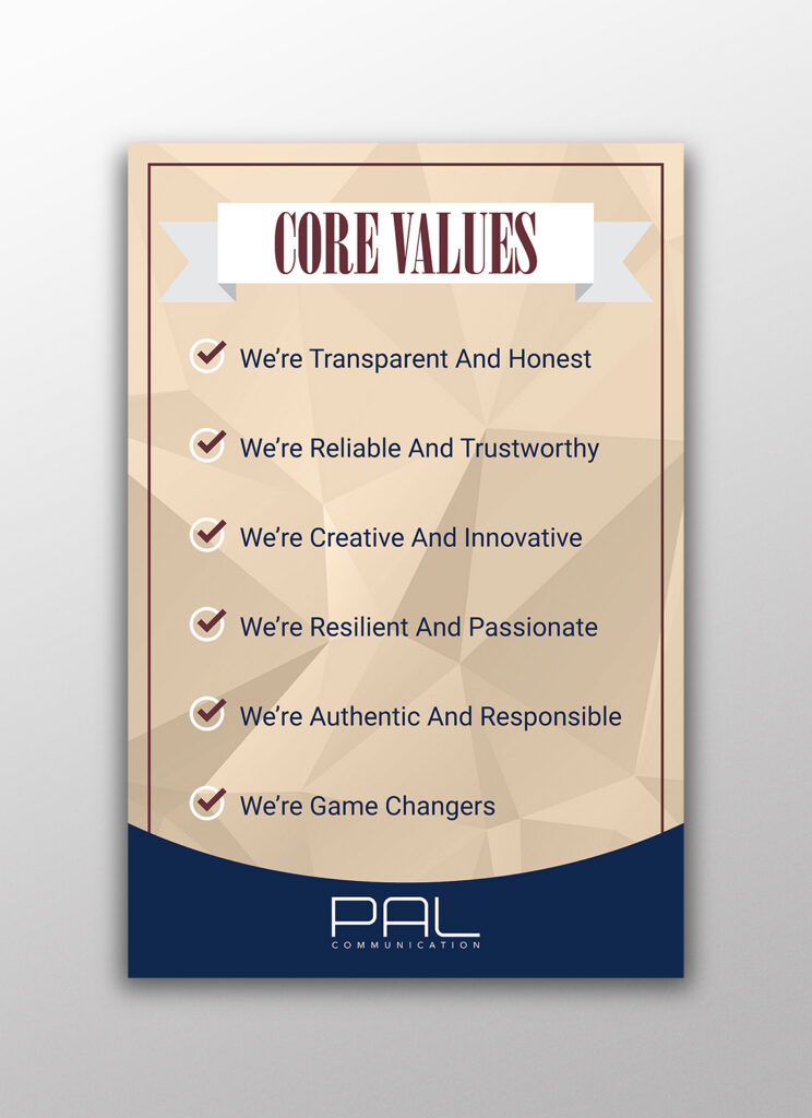 Core Values_poster_mockup